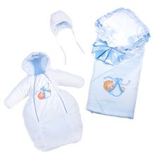 Babyglory Комплект на выписку "Непоседа" К-002 2