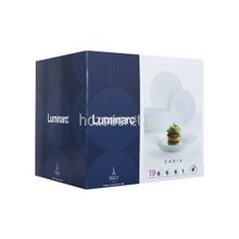 Столовый сервиз Luminarc CADIX КАДИКС 19 предметов 6 персон L0300