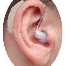 Усилитель слуха JINGHAO JH-125