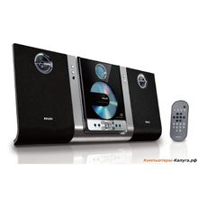 Музыкальный центр Philips MC235B 12 Микросистема CD, 10 Ватт, настенное крепление