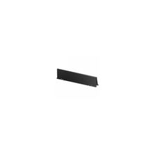 APC (Shielding Partition Solid 600mm wide Black)