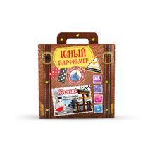 Набор ИННОВАЦИИ ДЛЯ ДЕТЕЙ 715 Путешествие по ароматам. Япония