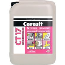 Ceresit CT 17 Concentrate 5 л