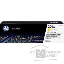 Hp CF402A Картридж, Yellow