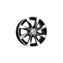 Колесные диски КиК Джемини (КС617) 6,0R15 4*98 ET35 d67,1 Алмаз-черный [арт.14240]