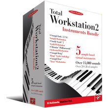 IK MULTIMEDIA IK MULTIMEDIA TOTAL WORKSTATION 2