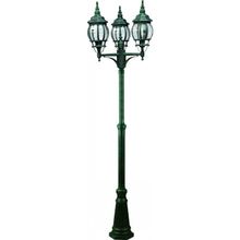 Уличный наземный Arte Lamp A1047PA-3BG ATLANTA