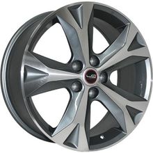 Колесный диск REPLICA TY214 7,5x18 5x114,3 D60,1 ET30 gmf