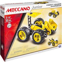 Meccano Фронтальный погрузчик