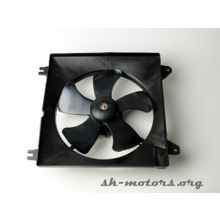 Вентилятор радиатора охлаждения (в сборе) AMD (Lacetti)