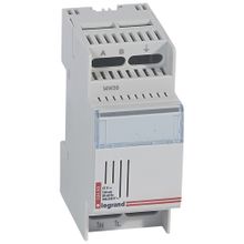 Источник питания BUS - для дистанционных светорегуляторов Кат. № 0 036 60 и 0 036 71 | код 003680 | Legrand