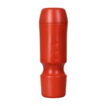 Мастурбатор-вагина A-Toys в красной колбе (119221)