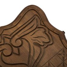 Нарды резные "Звезда и Тигр"