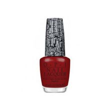 (арт. NLE55) Лак для ногтей Red Shatter Katy Perry, 15 мл.