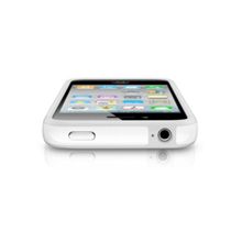 Бампер для IPhone 4 white (original)