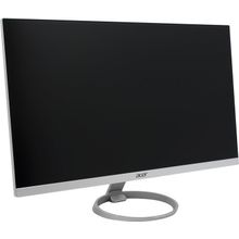 27"    ЖК монитор Acer   UM.HH7EE.018   H277HUsmipuz  Silver-White   (LCD, Wide, 2560x1440, HDMI,  DP,  USB3.0  Hub)