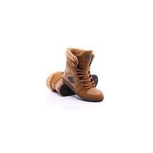 Кеды зимние женские DC Stratton Womens Shoe Chestnut Brown