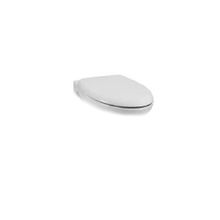 Белое сидение soft-close цвет: бронза Disegno Ceramica Paolina  PA7012BRF
