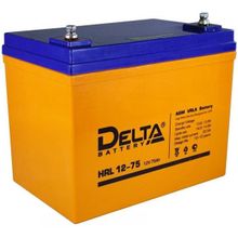 Аккумуляторная батарея DELTA HRL12-75