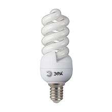 Лампа энергосберегающая ЭРА SP-M-12-842-E14 яркий белый свет
