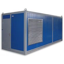 Fogo FS 700 400 в контейнере