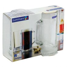 Набор кружек Luminarc "Дрезден" 330 мл 2 шт. ОСЗ 01002 H5112