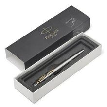 Гелевая ручка Parker Jotter Core Stainless Steel GT