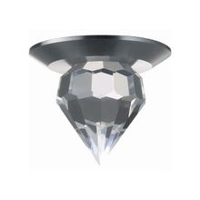 Novotech хром прозрачный 357019 NT 104 1W LED 220 STAR SKY