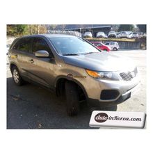 Kia Sorento R LPG 2.7 2WD LX 2010