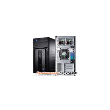 Сервер Dell PowerEdge T310,  Xeon X3460 2.80Ghz, 2x2Gb DDR3, 3x500GB SATA HS, PERC 6 i RAID, 1x375 Watt, DVD+ -RW, 2x Gbit LAN (PET310-32039-02-5)