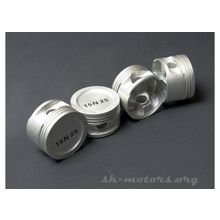 Поршень двигателя 0,25 Sohc Piston (Nexia)