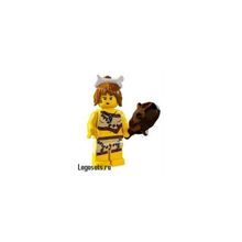 Lego Minifigures 8805-5 Series 5 Cave Woman (Первобытная Женщина) 2011