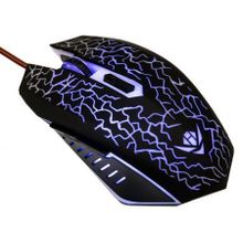 Мышь игровая Nakatomi MOG-15U USB