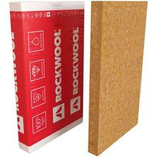 Rockwool Руф Баттс В Экстра 0.6 м*1 м 40 мм