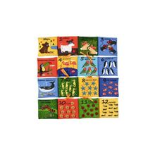 Ks Kids (КС Кидз) Книжка-игрушка "Детский коврик" Ks Kids (КС Кидз)