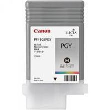 CANON PFI-101, PFI-103, PFI-106 картридж фото светло-серый совместимый