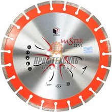 Diam Алмазный диск по бетону Diam Универсал Master Line 600