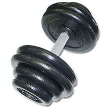 MB Barbell MB-FdbM-B38.5 профи