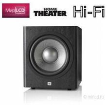 JBL Studio 260P Black