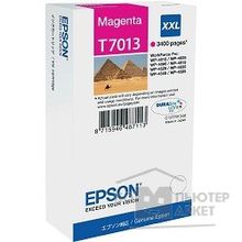 Epson C13T70134010 WP 4000 4500 Series Ink XXL Cartridge Magenta 3.4k