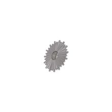 Elvan K 2707 SN METAL DECO точечный встаиваемый светильник