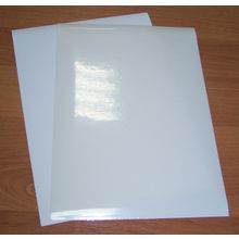 LAN-MUL-A4-WH	Пленка самоклеящаяся для печати на лазерном принтере, л.А4, белая