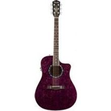 T-BUCKET 300CE TRANSPARENT VIOLET QUILT ASH