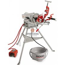 Ridgid Станок резьбонарезной переносной Ridgid 300CA, 300AAC 12881