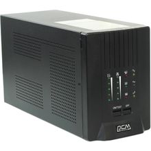 ИБП   UPS 1500VA PowerCom Smart King Pro+    SPT - 1500    +ComPort+USB+защита телефонной линии   RJ45