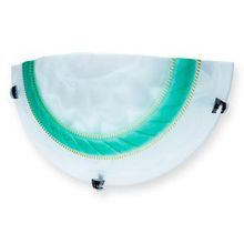 TOPLIGHT TL9100Y-01GN Clare бра (настенный светильник)