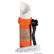 Osculati Osculati dinghy w fiberglass V-hull 2.49m 6HP 4p, 22.530.00