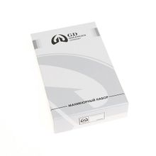 Маникюрный набор из 5 предметов черный GD 1517BL