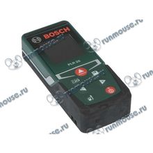 Дальномер Bosch "PLR 25" 0603672521, лазерный (25м, 2xAAA) [136171]