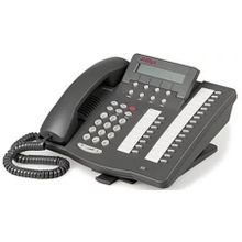 Цифровой телефон Avaya 6424D+M